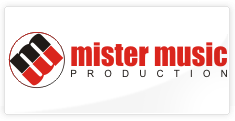 Mister Music | the most important moments | Logo Design