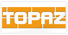 Topaz | Logo Design