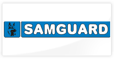 SamGuard Baia Mare | Logo Design | Baia Mare
