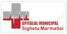 Municipal Hospital from Sighetu Marmatiei | Logo Design