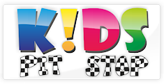Kids Pit Stop Baia Mare | Logo Design