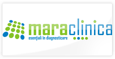 MaraClinica | essential in diagnosis | Logo Design